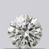 0.27 carat Round diamond F  VVS1 Excellent