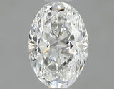 0.45 carat Oval diamond F IF 