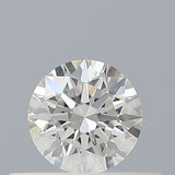 0.25 carat Round diamond F VVS2 Excellent