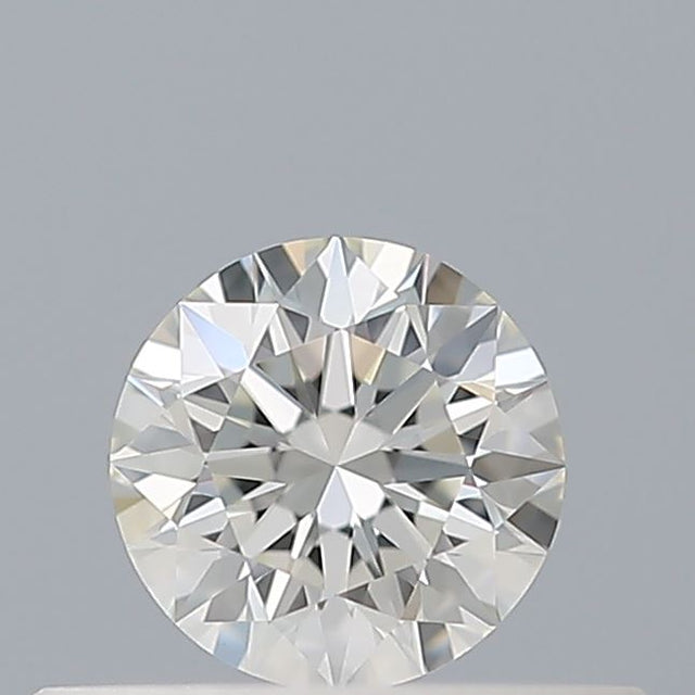 0.25 carat Round diamond F VVS2 Excellent