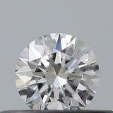 0.23 carat Round diamond F  VS2 Excellent