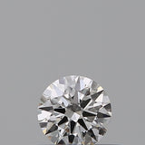 0.23 carat Round diamond G  VVS2 Excellent