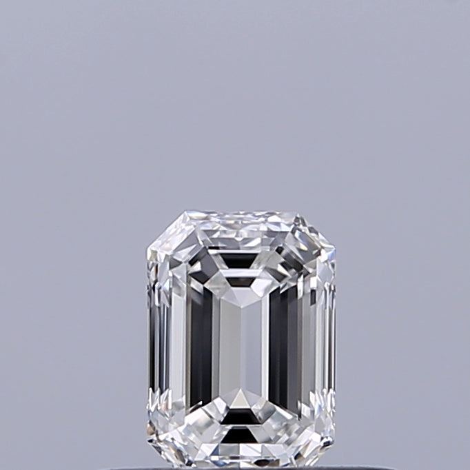 0.30 carat Emerald diamond E IF 