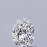 0.30 carat Oval diamond E VVS1 