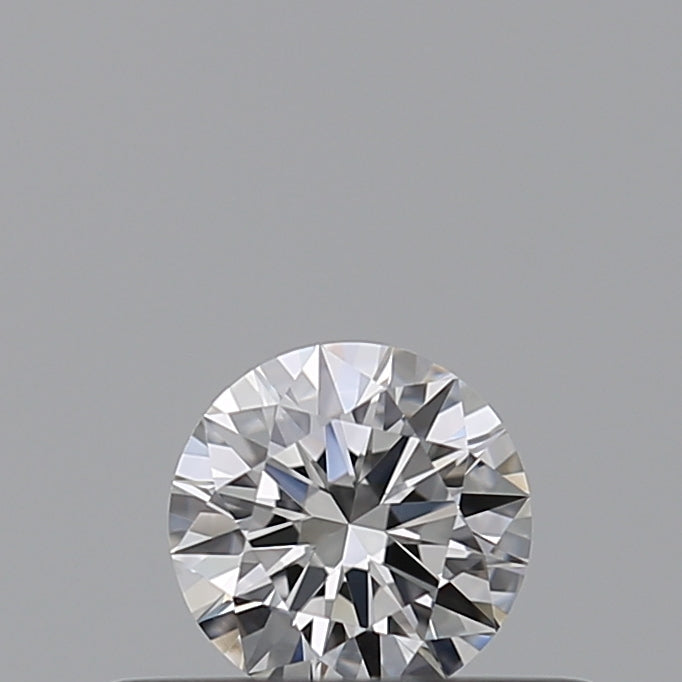 0.26 carat Round diamond E  IF Excellent