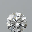 0.27 carat Round diamond E  VVS2 Excellent