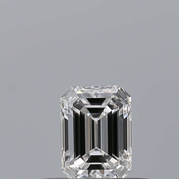 0.27 carat Emerald diamond E  IF