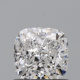 0.72 carat Cushion diamond D  SI1 Excellent