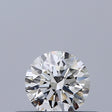 0.26 carat Round diamond E VVS1 Excellent