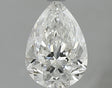 1.01 carat Pear diamond H SI2 