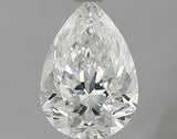 1.01 carat Pear diamond H SI2 