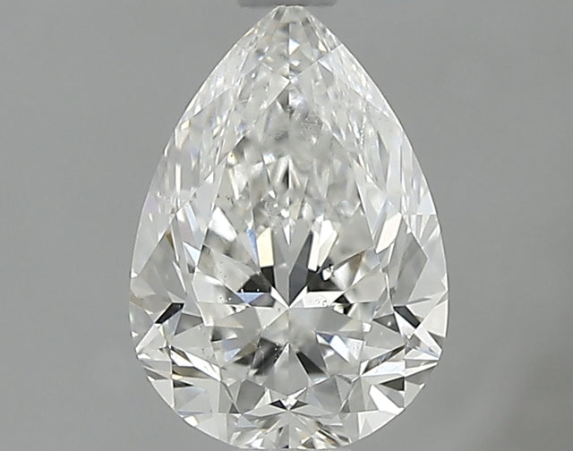 1.01 carat Pear diamond H SI2 