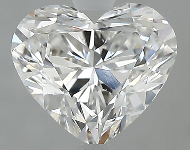 1.00 carat Heart diamond F SI1 