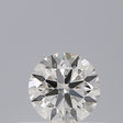 0.20 carat Round diamond E VVS2 Excellent