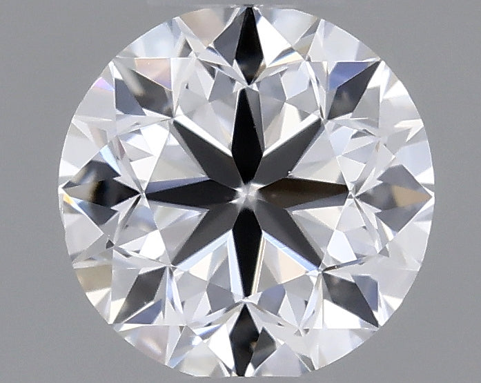 0.40 carat Round diamond D VS2 VeryGood
