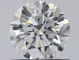 0.55 carat Round diamond G VS2 Excellent