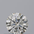 0.28 carat Round diamond H VS2 Excellent