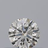 0.28 carat Round diamond H VS2 Excellent