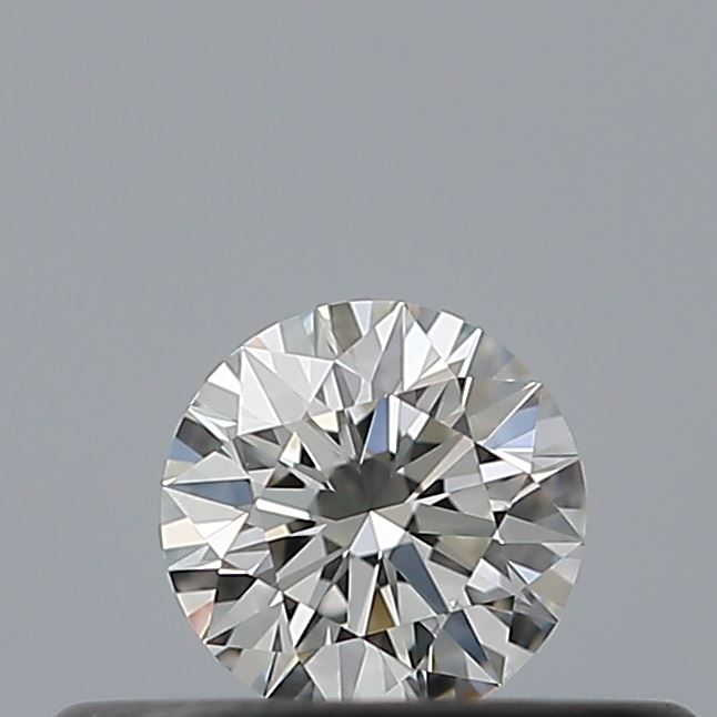 0.19 carat Round diamond F  VVS1 Excellent