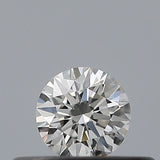 0.19 carat Round diamond F  VVS1 Excellent
