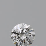 0.23 carat Round diamond H  VVS2 Excellent