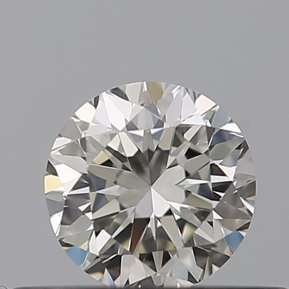 0.30 carat Round diamond I  VVS1 Good