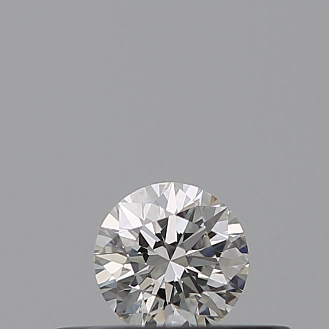 0.18 carat Round diamond G  IF Excellent