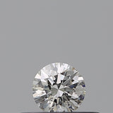 0.18 carat Round diamond G  IF Excellent