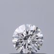 0.31 carat Round diamond D VVS1 Excellent