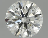 0.70 carat Round diamond J  VVS1 Excellent