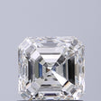 0.90 carat Emerald diamond G FL 