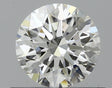 0.51 carat Round diamond F VS2 Excellent