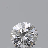 0.25 carat Round diamond F  VVS1 Excellent