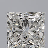 0.81 carat Princess diamond F IF 