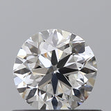 0.50 carat Round diamond E  VVS1 Very good