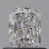 0.51 carat Radiant diamond E  VS1