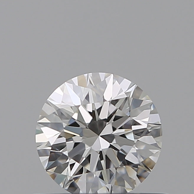 0.47 carat Round diamond G  VVS2 Excellent