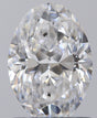 1.00 carat Oval diamond E SI1 