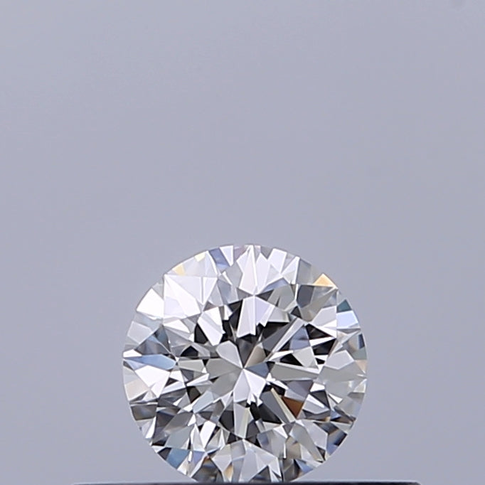0.26 carat Round diamond F VVS1 Excellent