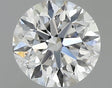 1.00 carat Round diamond F SI1 VeryGood