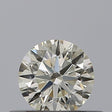0.31 carat Round diamond J  VVS2 Excellent