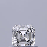 0.35 carat Emerald diamond D VS1 