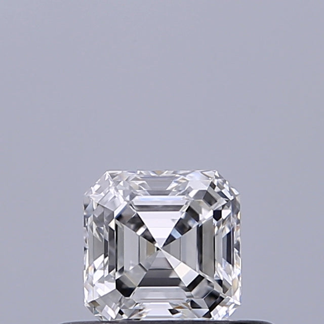 0.35 carat Emerald diamond D VS1 