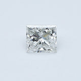 0.31 carat Princess diamond D  VS2