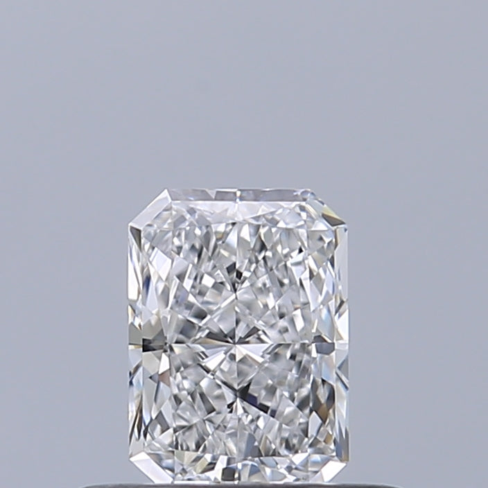 0.35 carat Radiant diamond D VVS2 