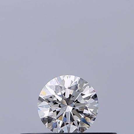 0.19 carat Round diamond G IF Excellent