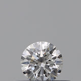 0.23 carat Round diamond E  VVS2 Excellent