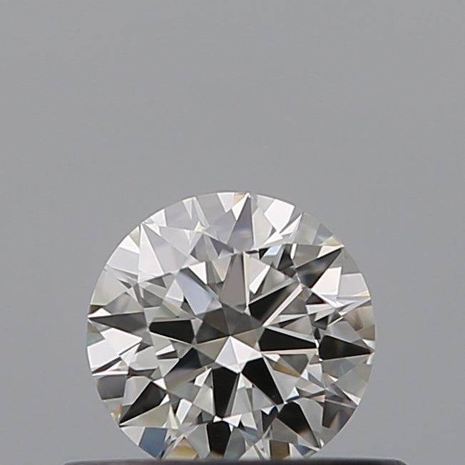 0.36 carat Round diamond I VVS2 Excellent