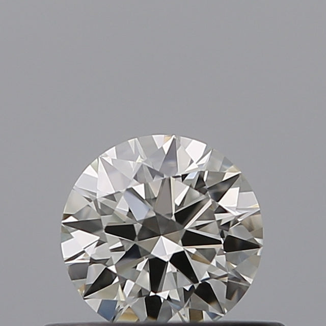 0.36 carat Round diamond I VVS2 Excellent