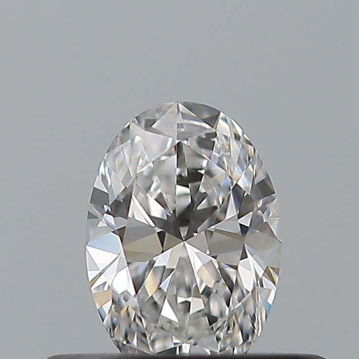 0.31 carat Oval diamond E VVS2 